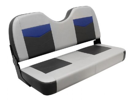 bass boat bench seat