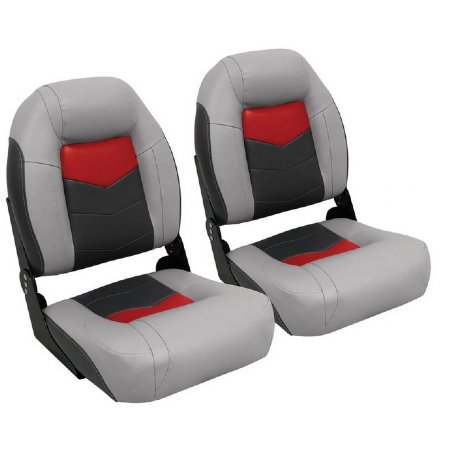 bass boat seats set